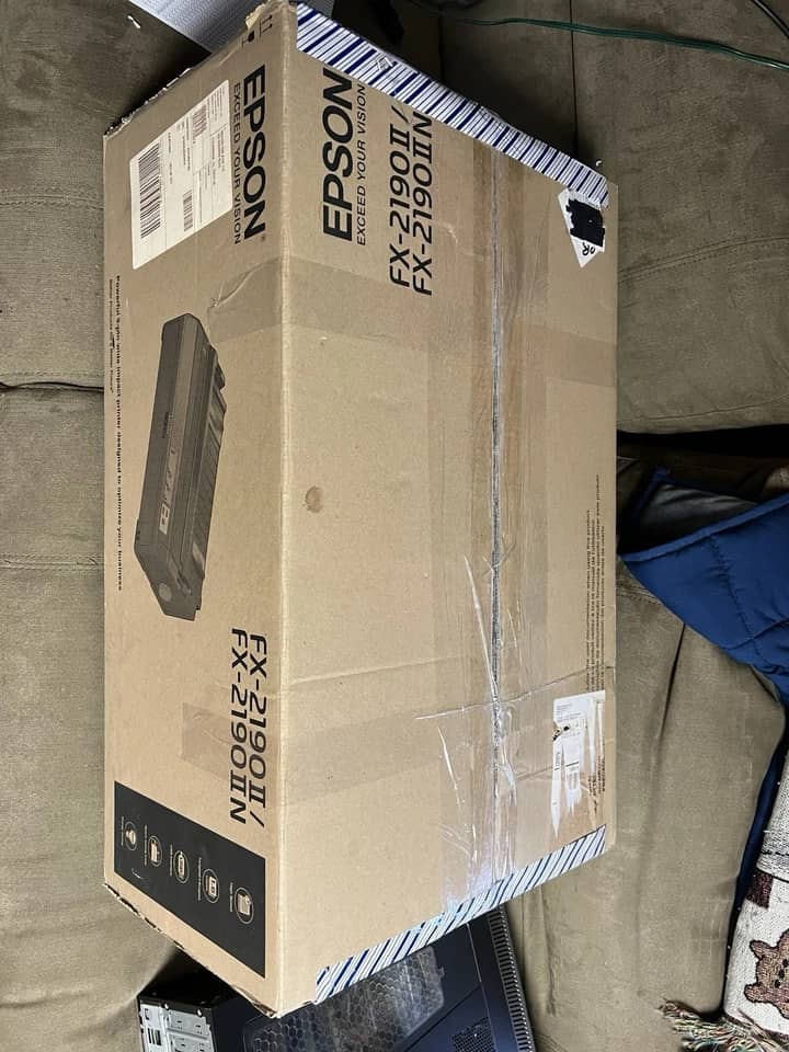 Epson FX-2190II Printers New
