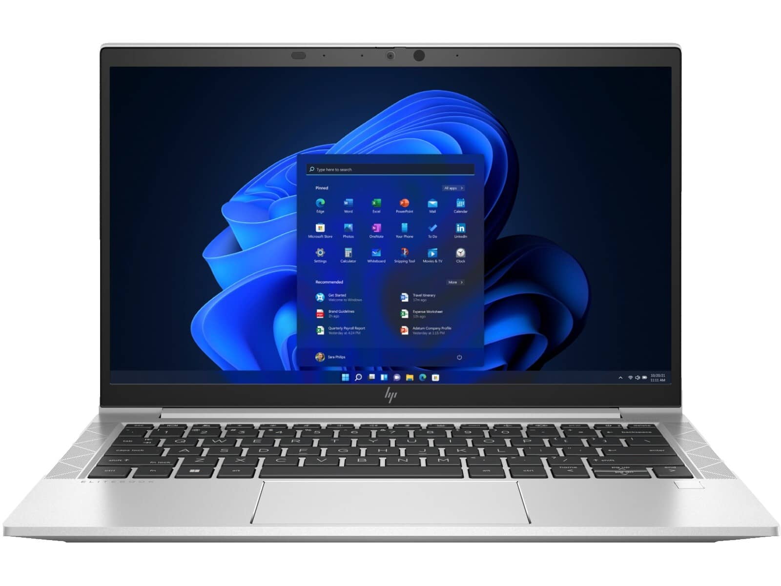 HP EliteBook Computers New
