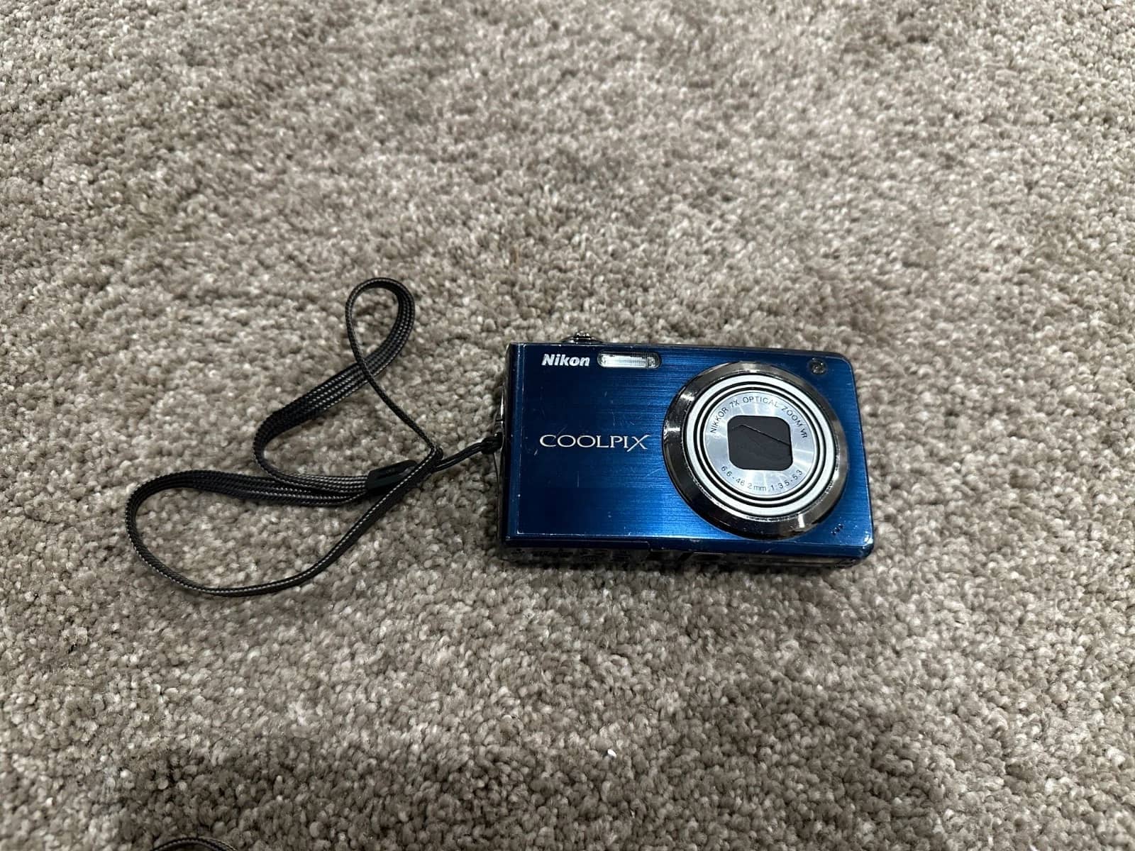 Nikon s630 Digital Cameras Black New Body Only