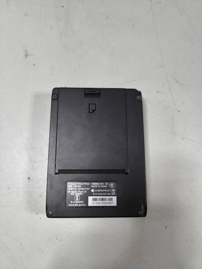 Canon Square QX10 Printers Used - Good