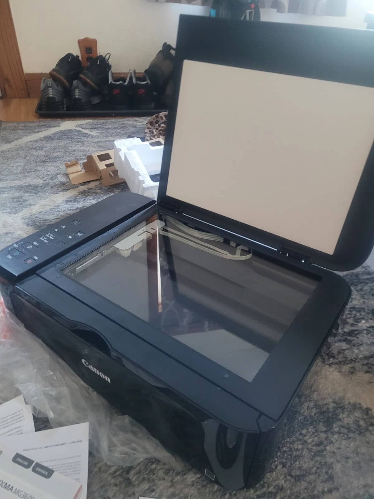 Canon Pixma MG3620 Printers New