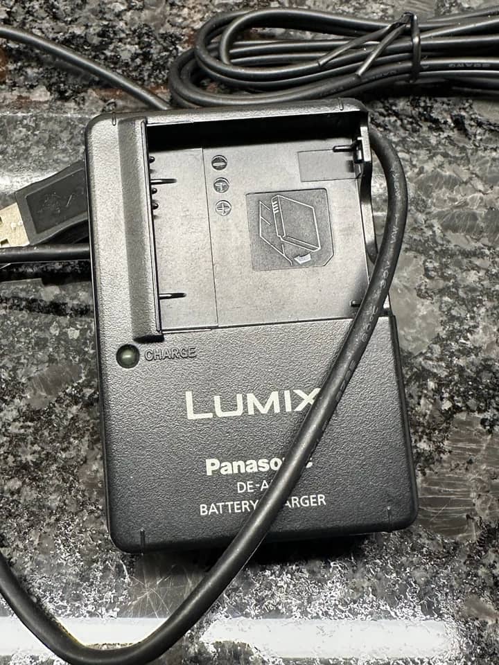 Panasonic LUMIX TS4 Digital Cameras Blue New Body Only