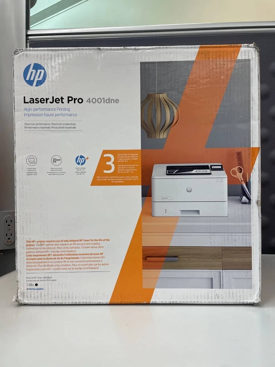 HP LaserJet Pro 4001dne Printers New