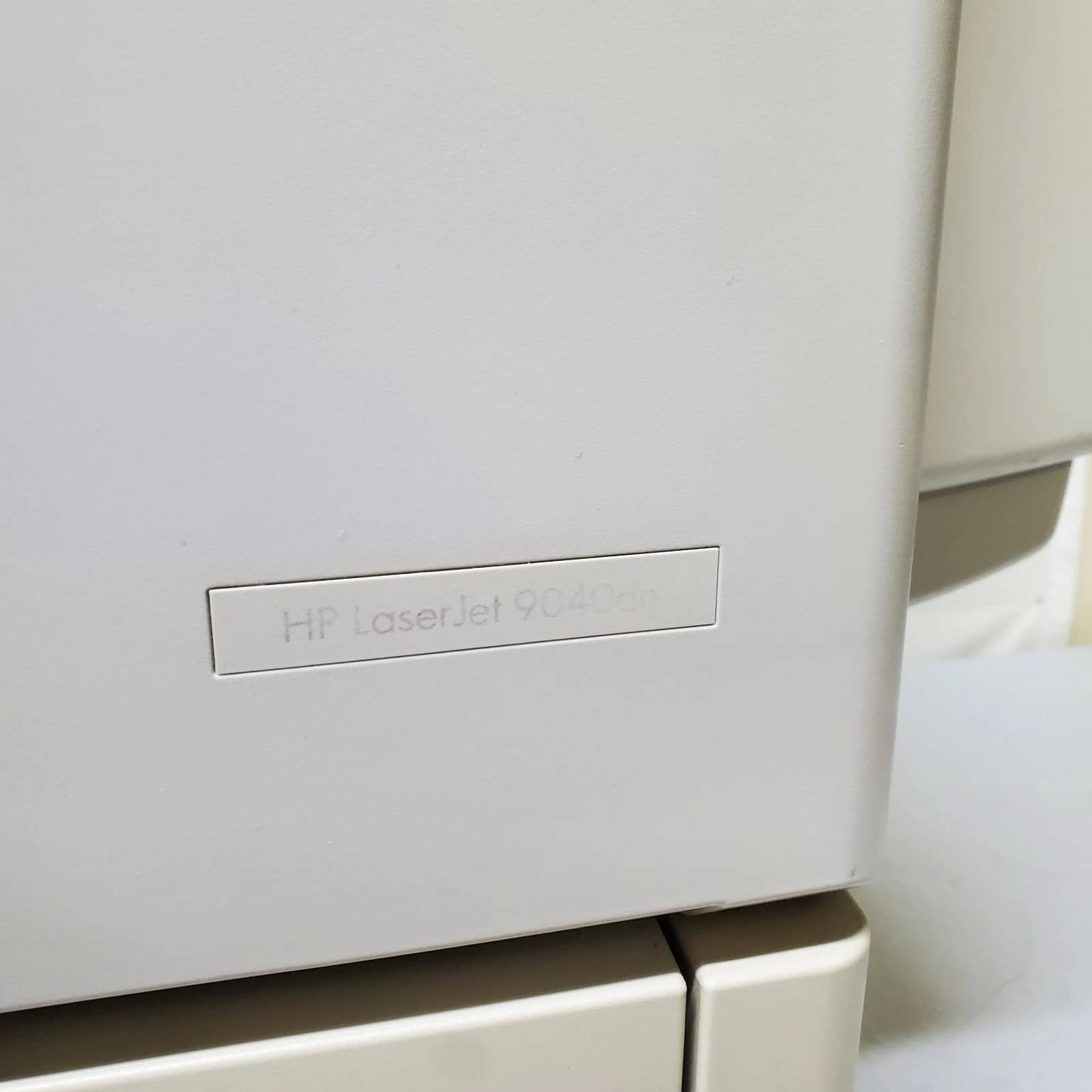 HP LaserJet 9040DN Printers Used - Good