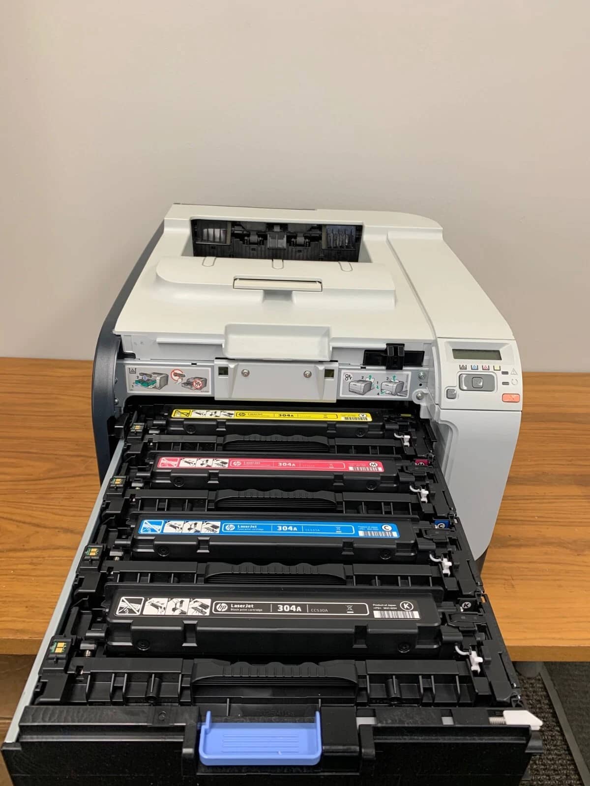 HP CP2025dn Printers Refurbished - Excellent