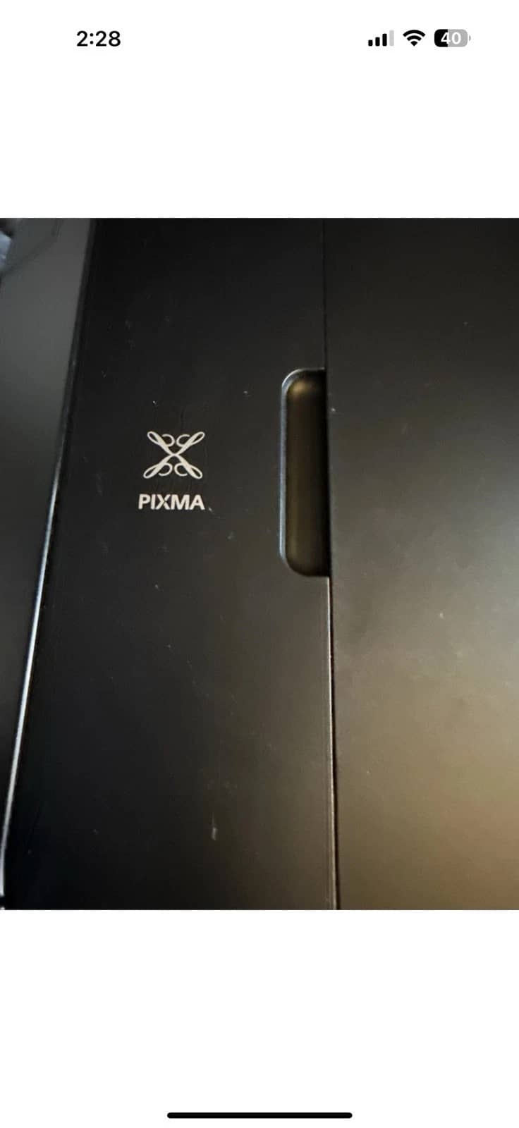 Canon PIXMA MX472 Printers Used - Good