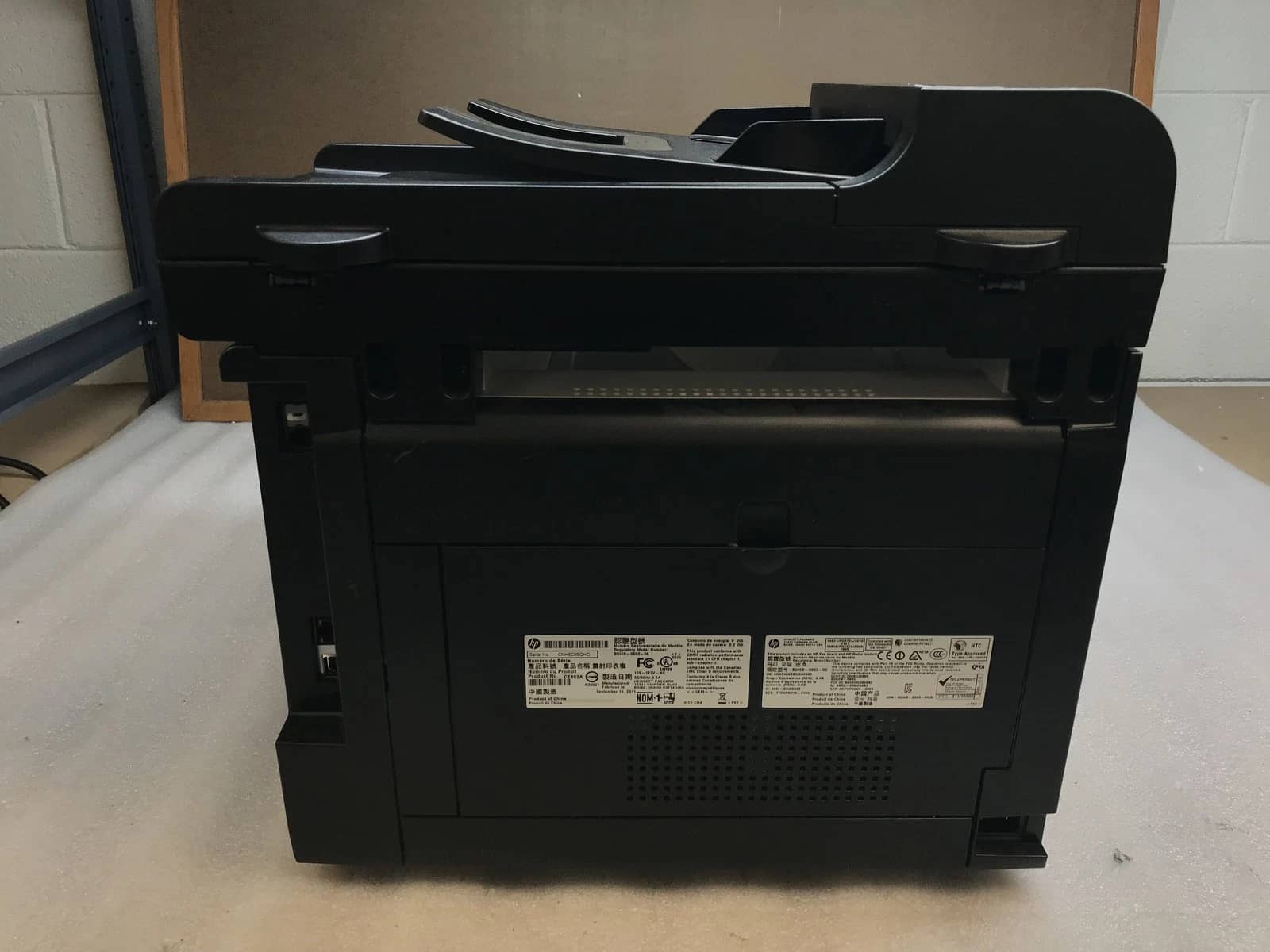 HP Cm1415Fnw Printers Used - Good