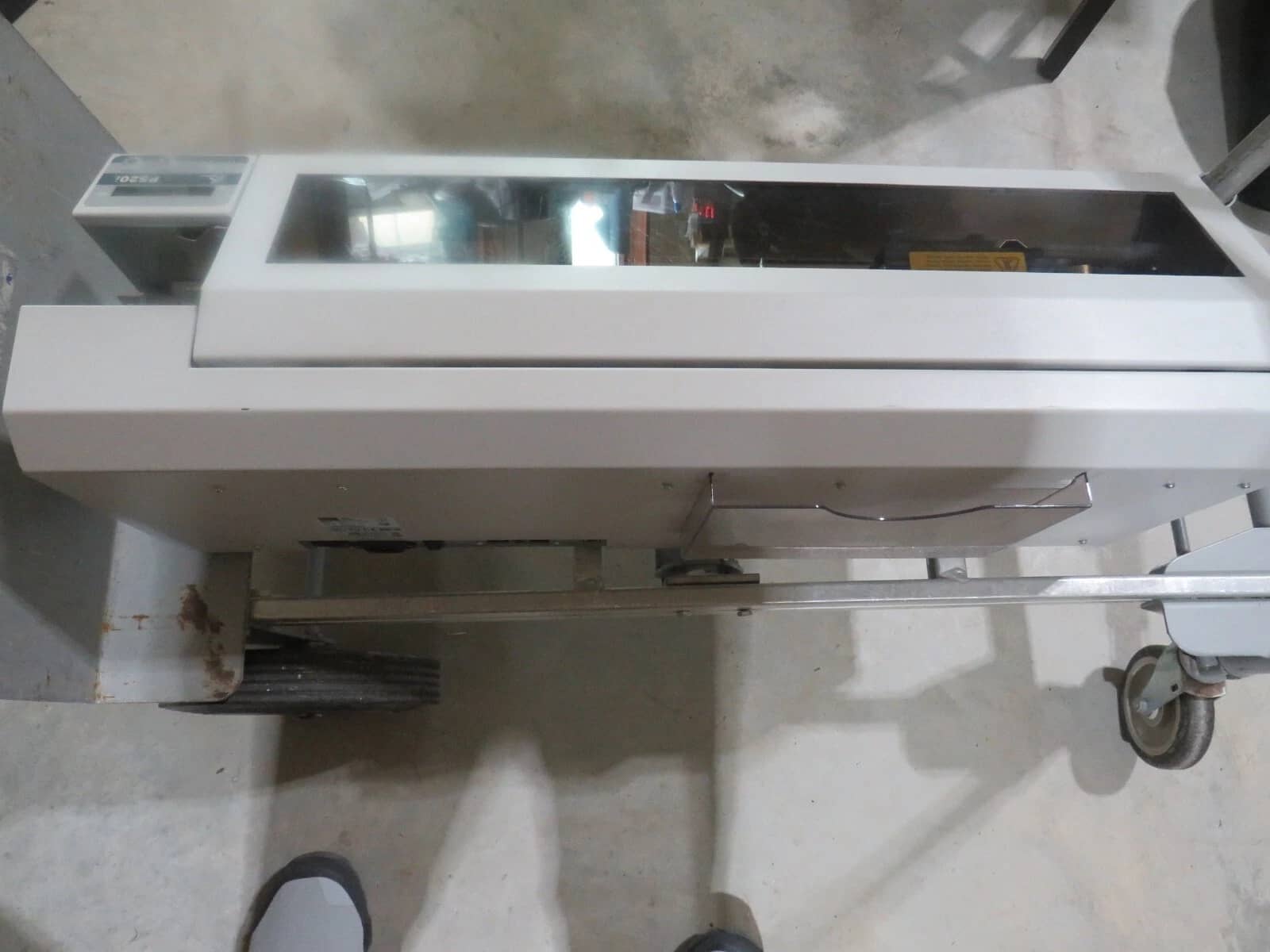 Zebra P520I Printers Used - Good