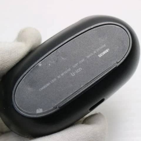 Sony WF-XB700 Headphones & Earbuds Black New