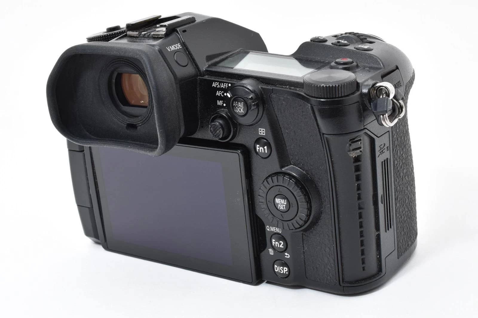Panasonic g9 Digital Cameras Black New Body Only