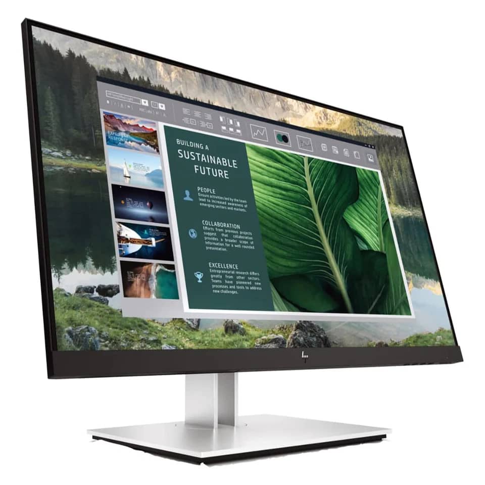 HP E24u G4 Monitors