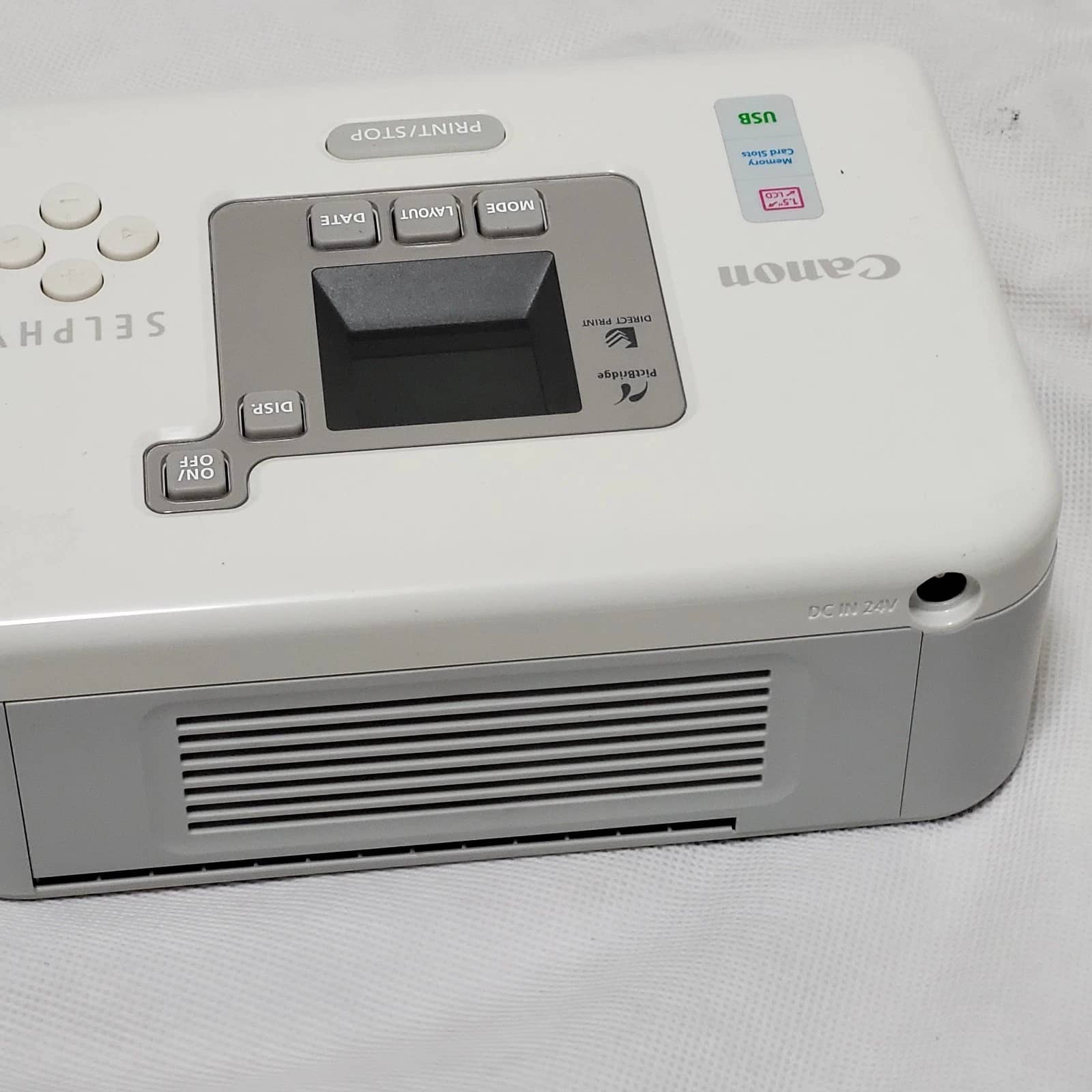 Canon Cp780 Printers New