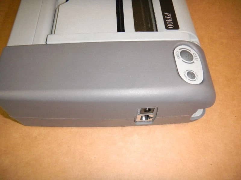 Zebra PT400 Printers Open-Box Excellent