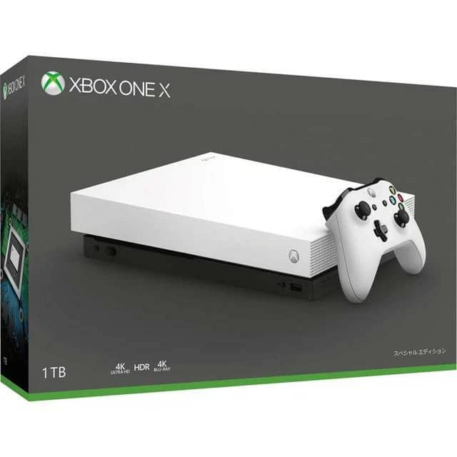 Microsoft Xbox One Video Game Consoles