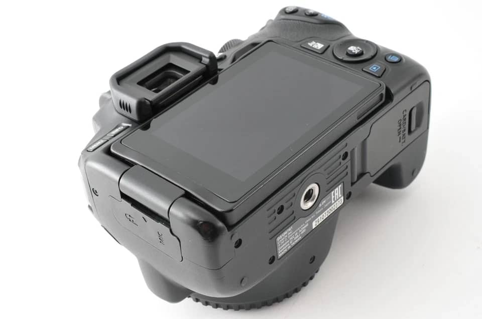Canon EOS 250D Digital Cameras