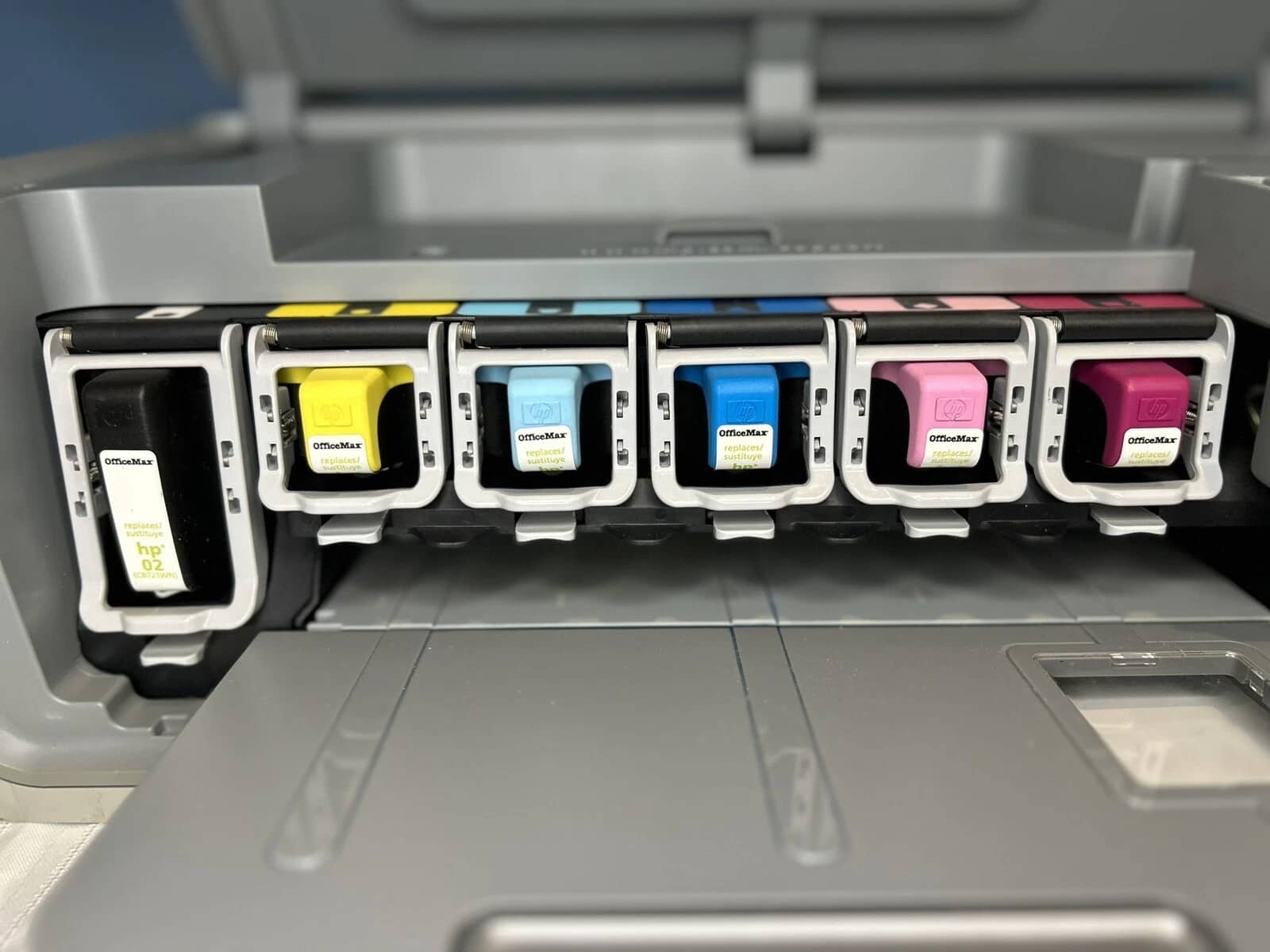 HP D7260 Printers Used - Good