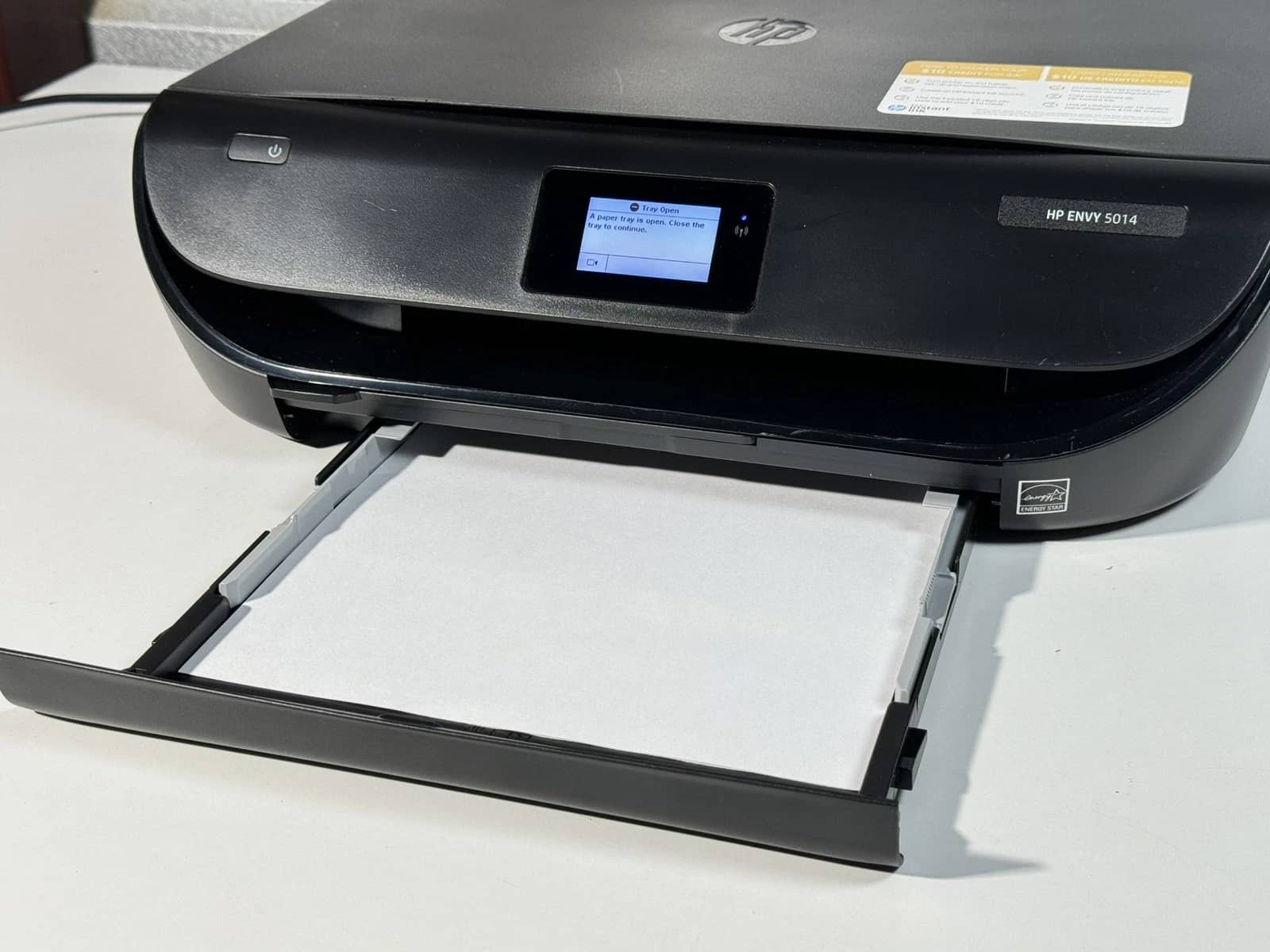 HP Envy 5014 Printers New
