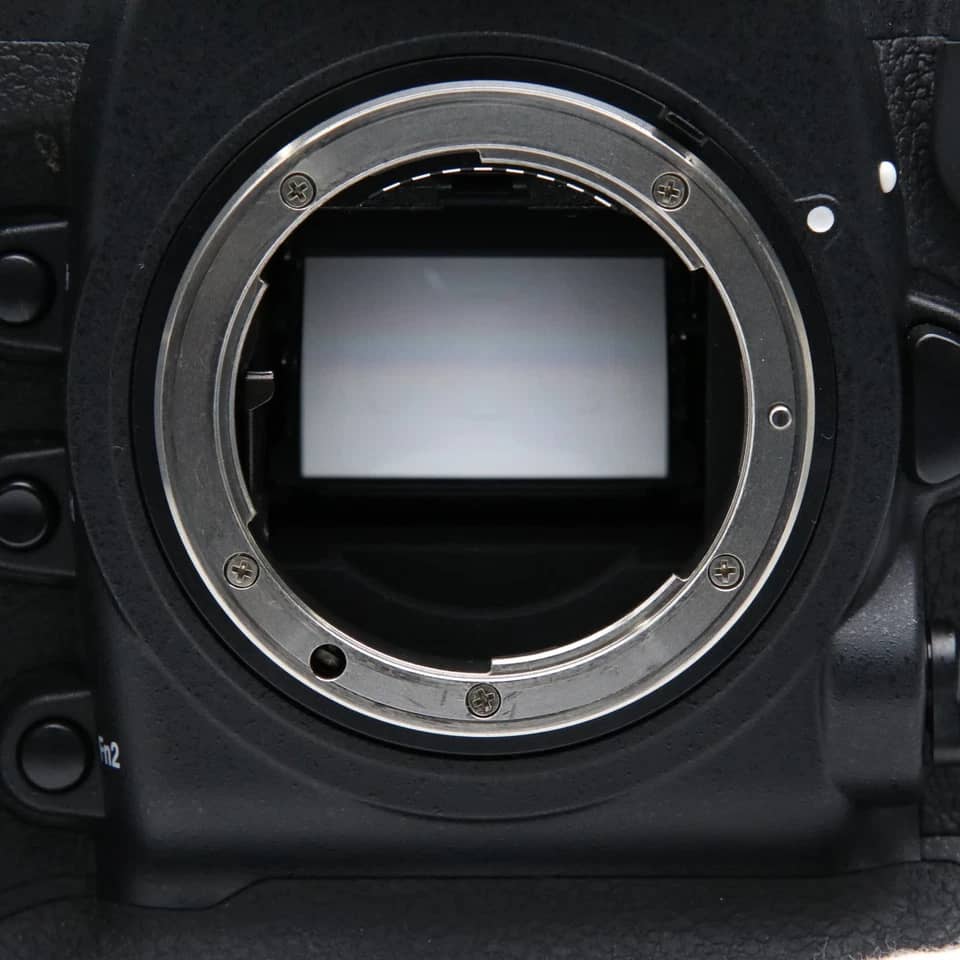 Nikon D6 Digital Cameras Black New Body Only
