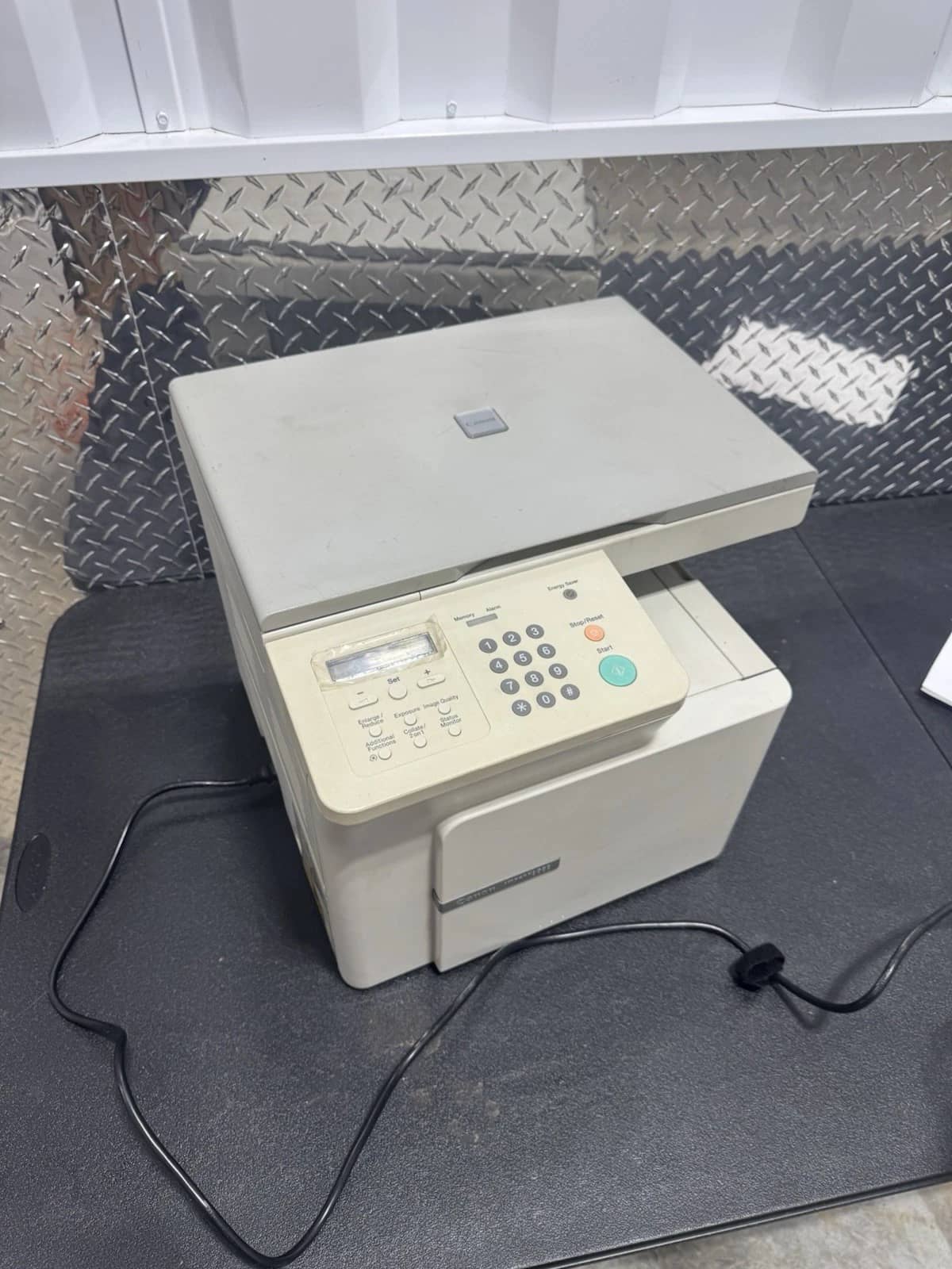 Canon ImageCLASS D320 H12255 Printers Used - Good