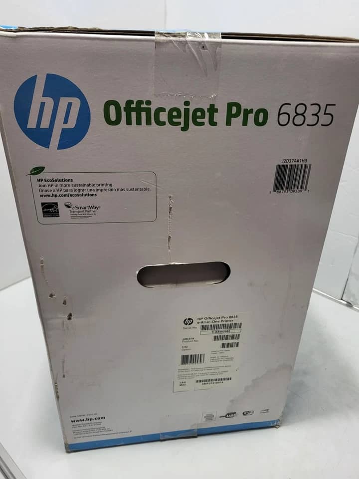 HP HP6835 Printers For parts or not working