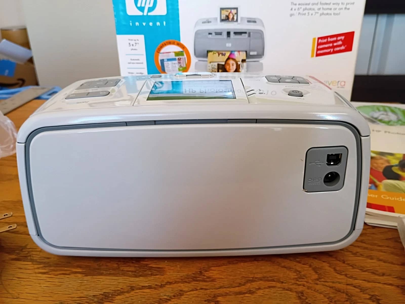 HP 610 Printers Open-Box Excellent