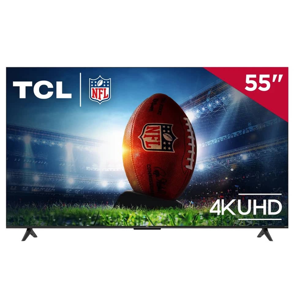 TCL 55s451 TVs