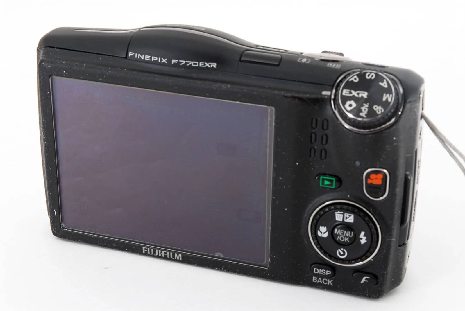 Fujifilm f770exr Digital Cameras Black New Body Only