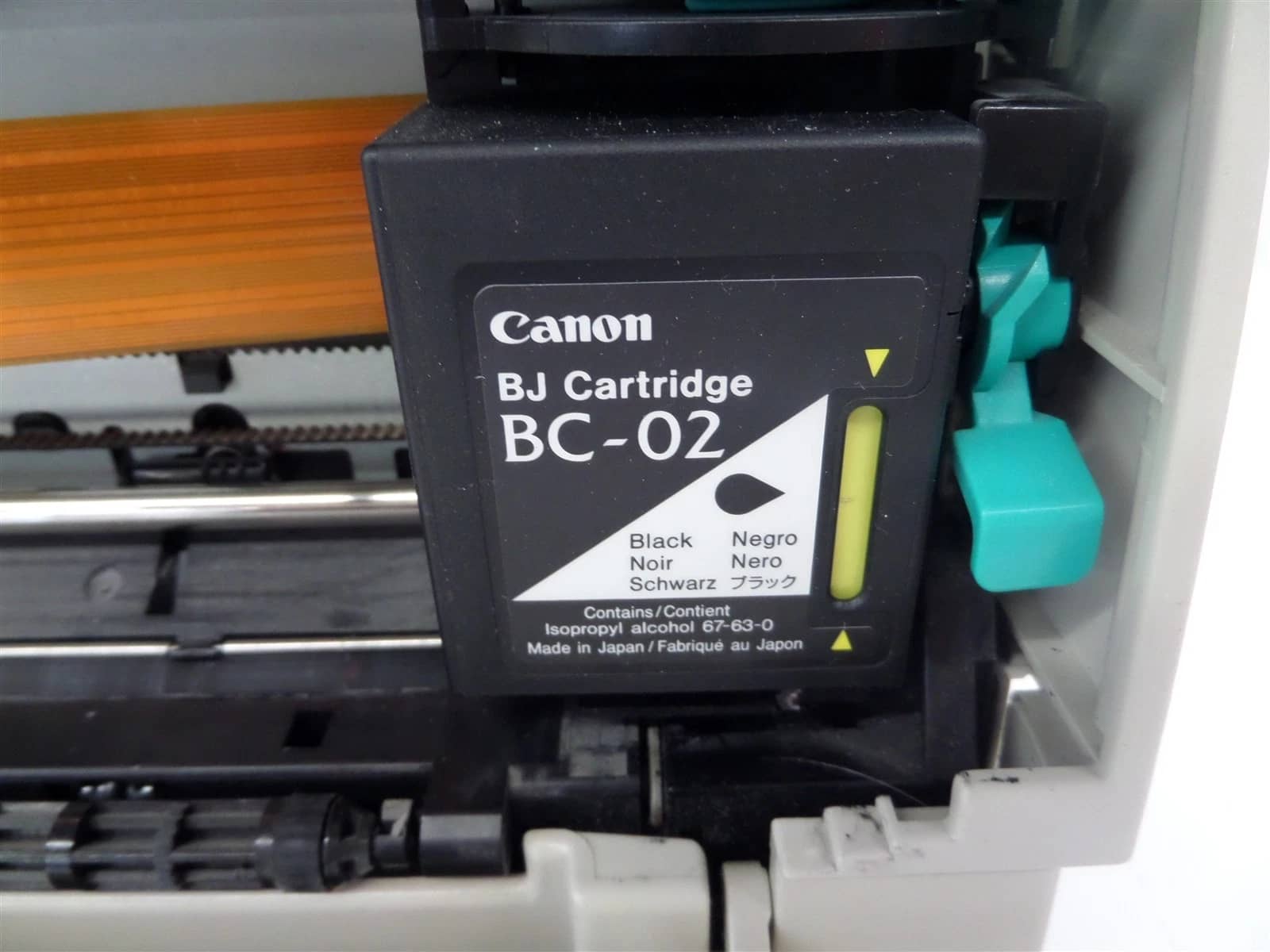 Canon BJ-200e Printers Used - Good