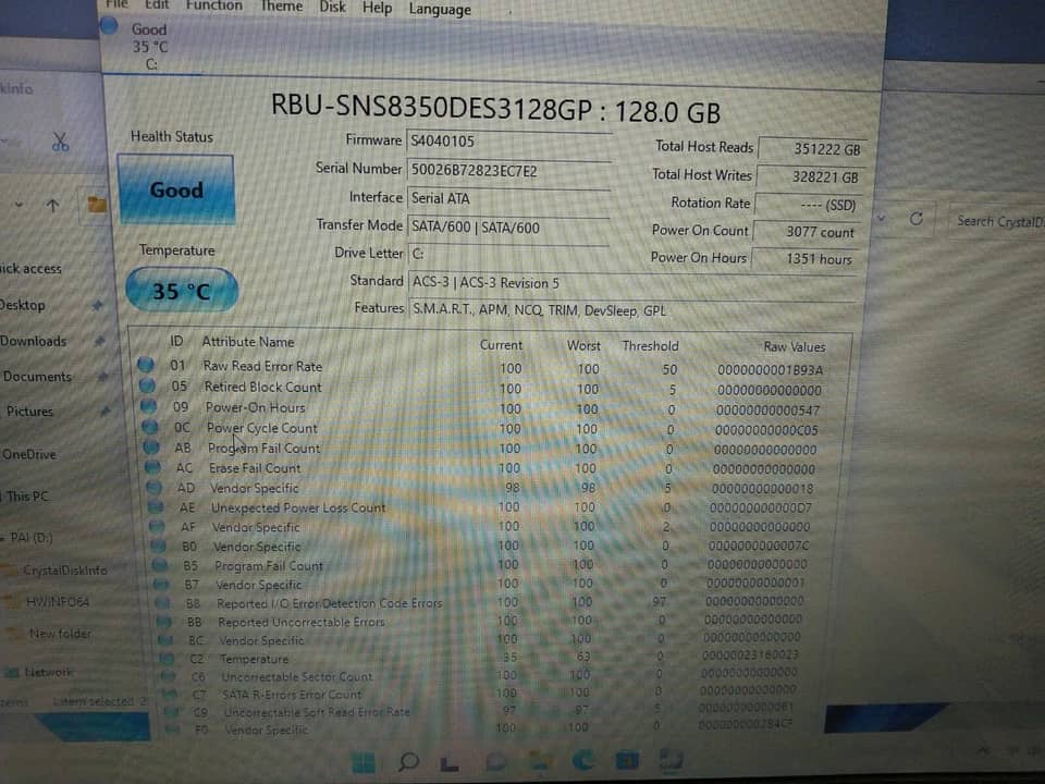 HP 14-dk Computers