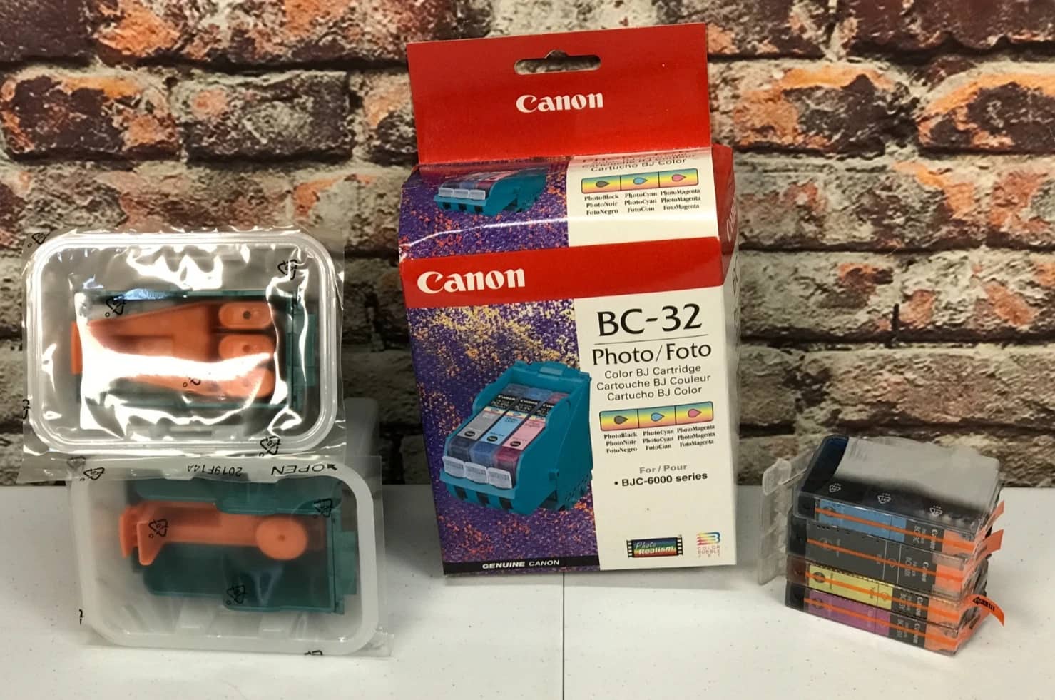 Canon BJC-6000 Printers Open-Box Excellent