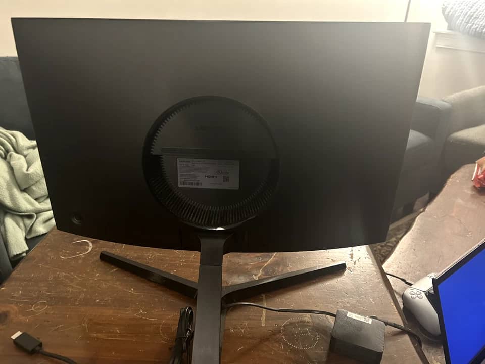 Samsung LC24RG50FQ Monitors