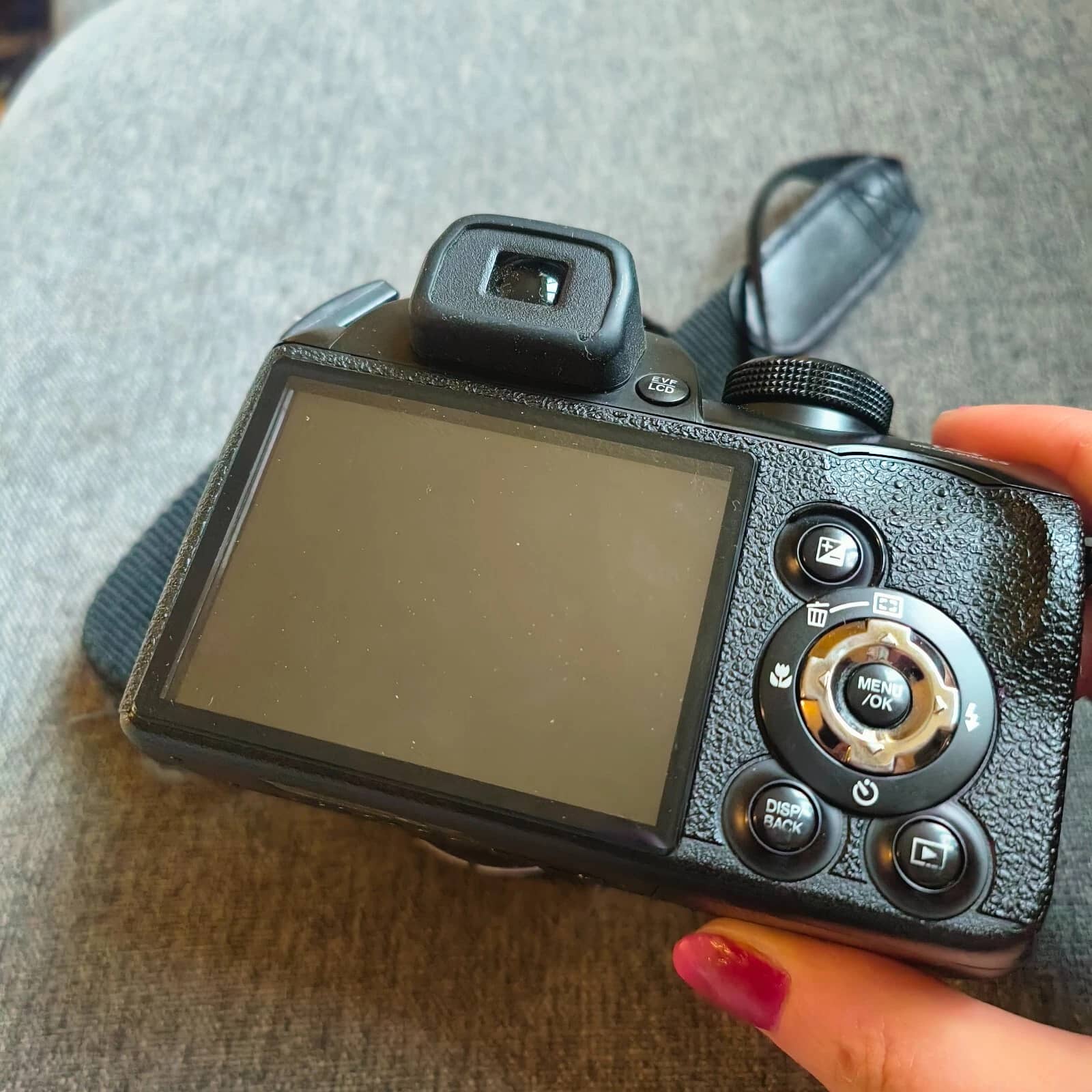Fujifilm S4500 Digital Cameras Black New Body Only
