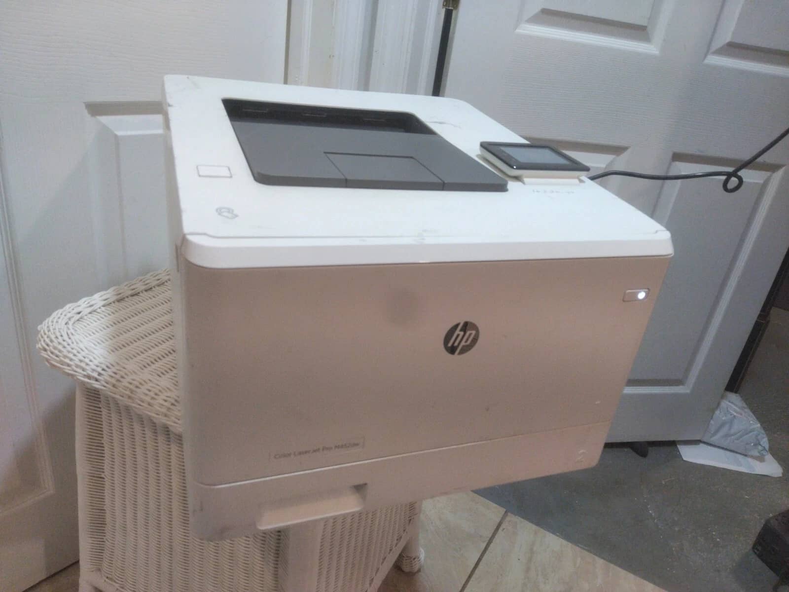 HP LaserJet Pro M452dn Printers New