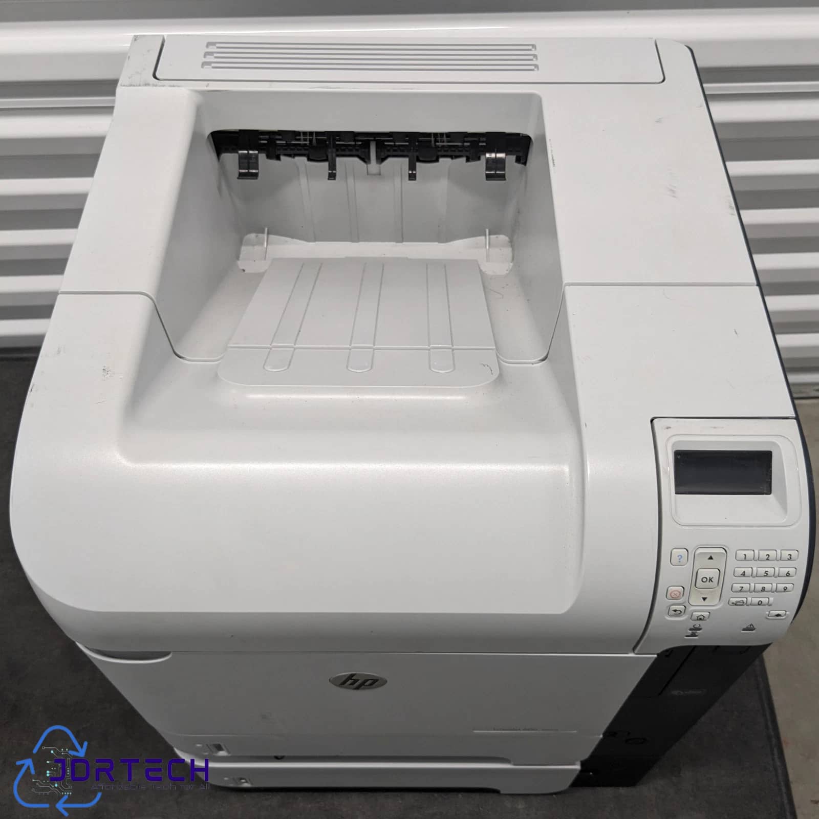 HP LaserJet Enterprise 600 M603N Printers Refurbished - Excellent