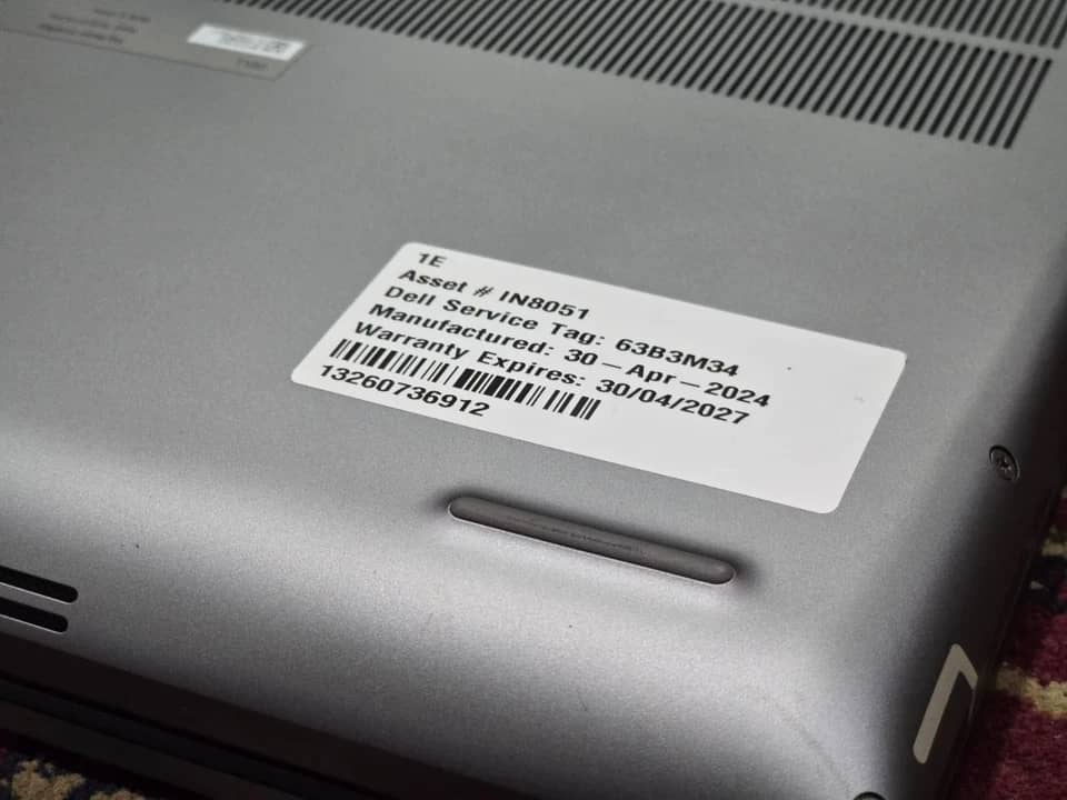 Dell OptiPlex 7780 Computers