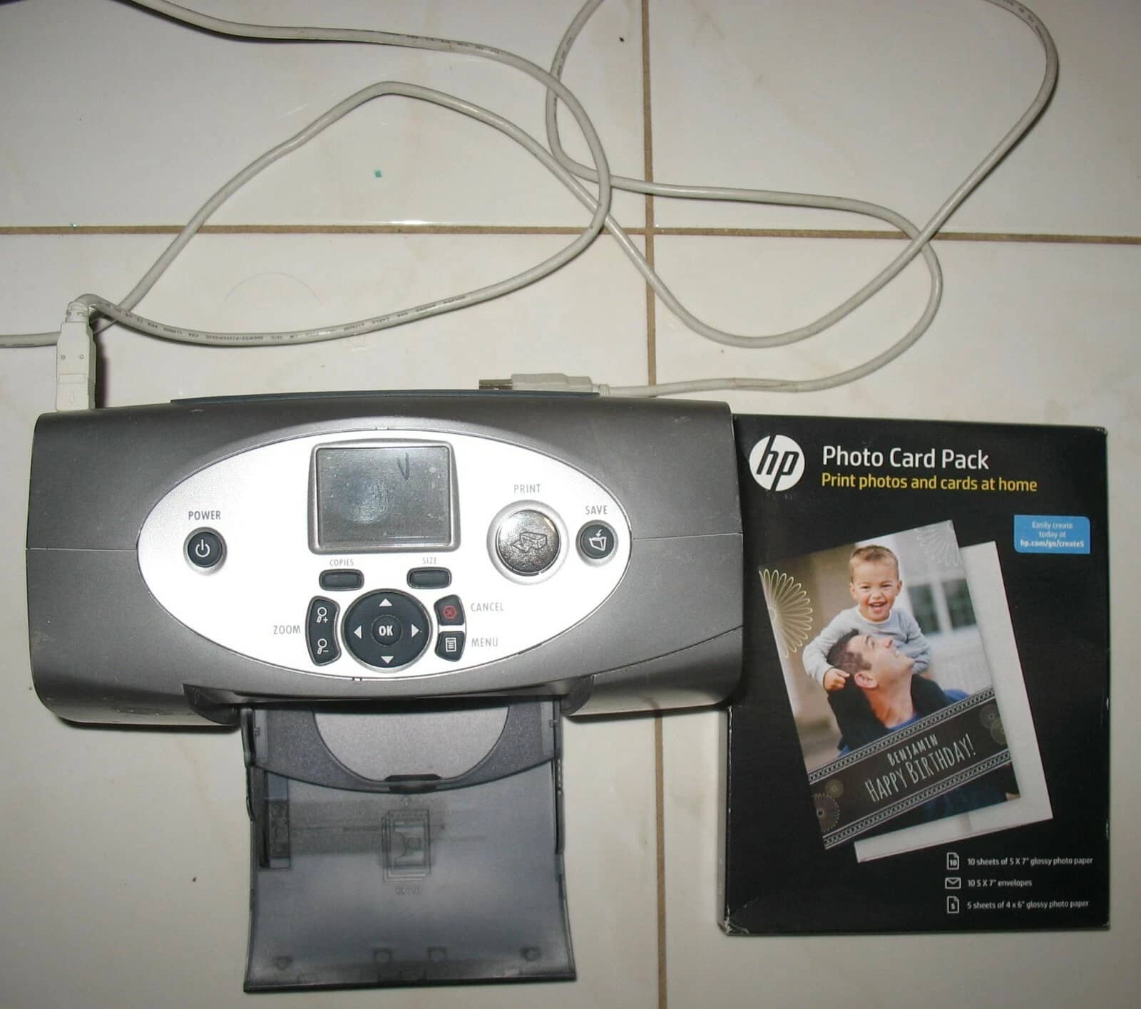 HP Q3000A Printers Used - Good