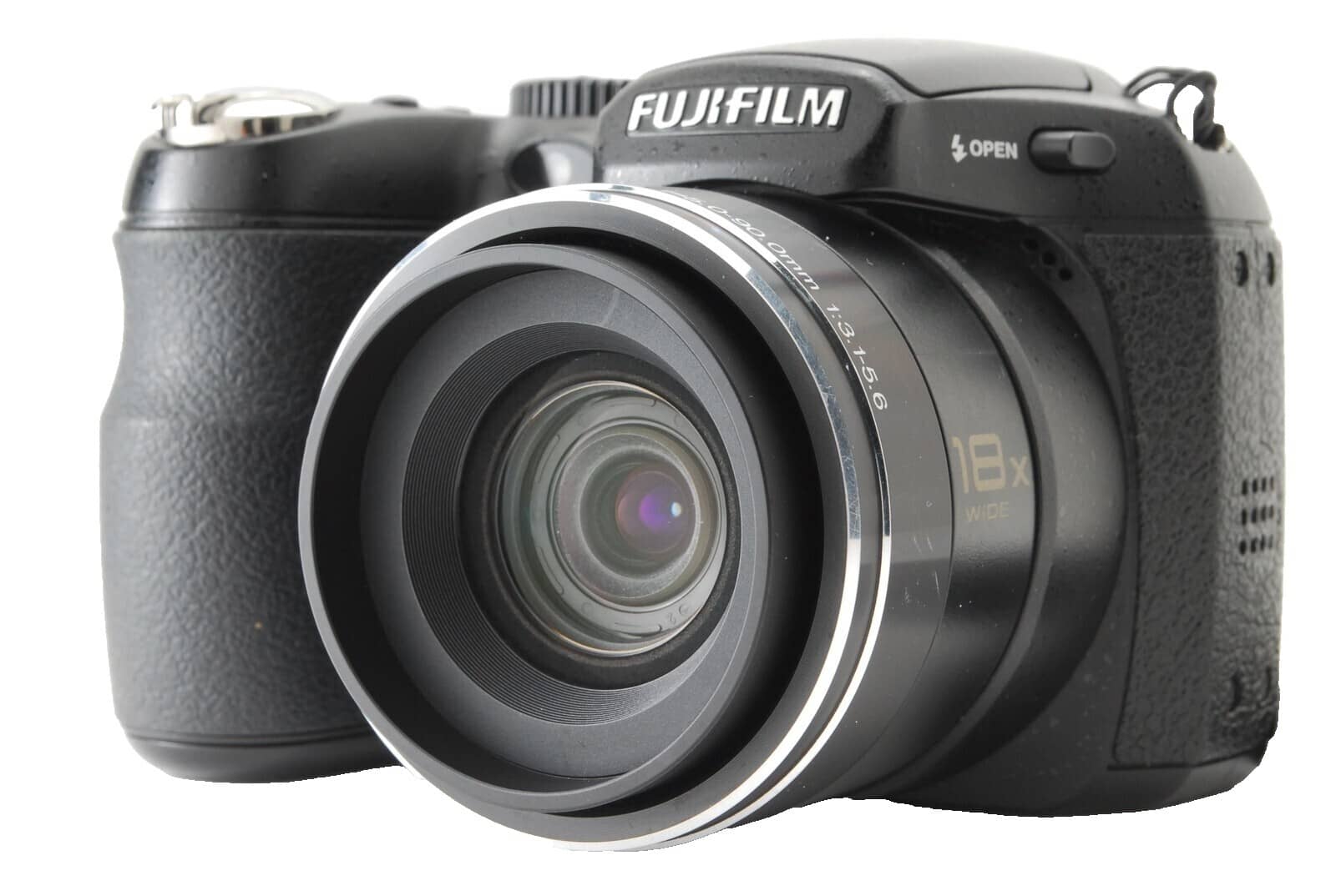 Fujifilm f80exr Digital Cameras Black New Body Only