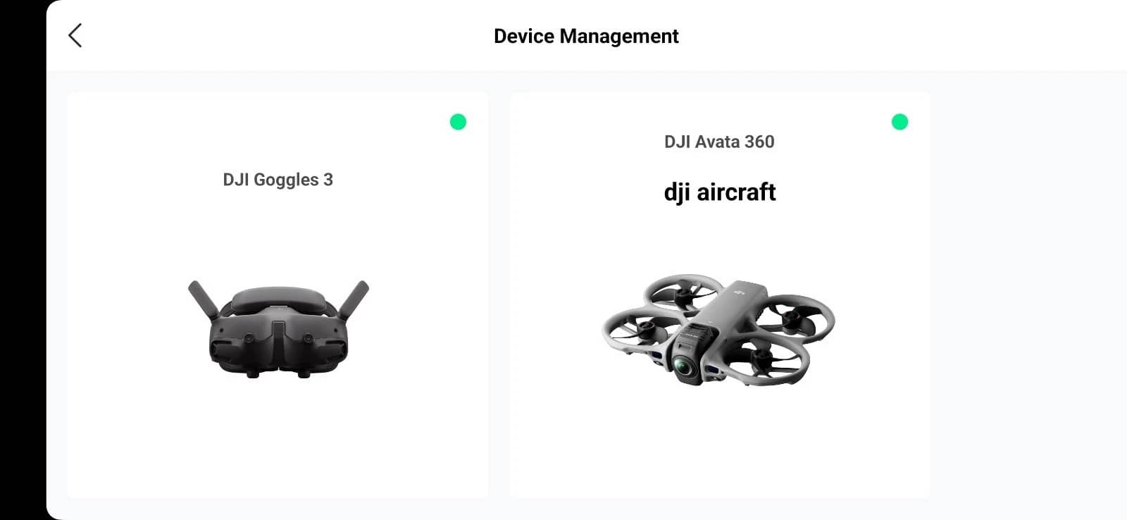 DJI Avata 360 Quadcopters & Multirotors New