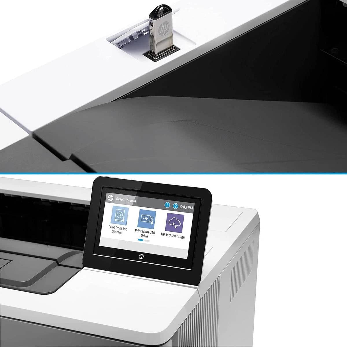HP LASERJET M506xm Printers Refurbished - Excellent