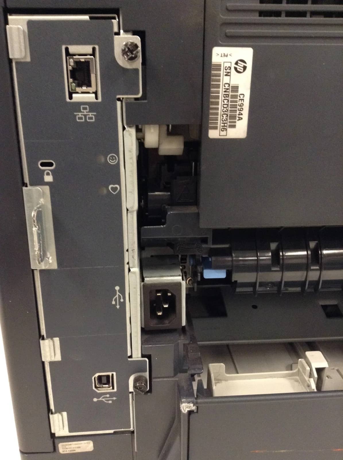 HP LaserJet Enterprise 600 M603 Printers Used - Good