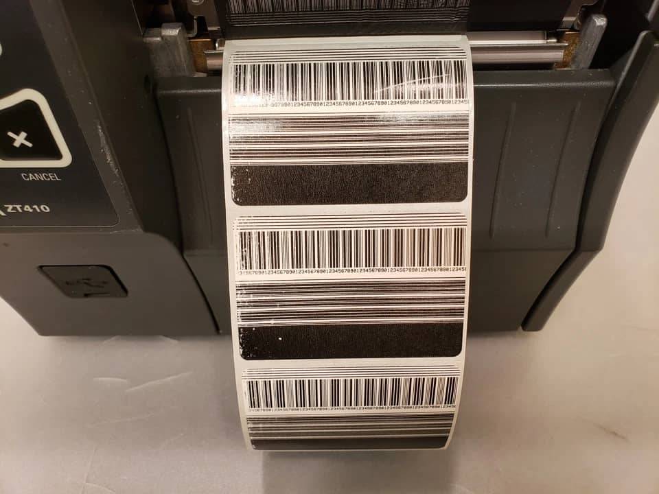 Zebra ZT41043-T010000Z Printers Refurbished - Excellent