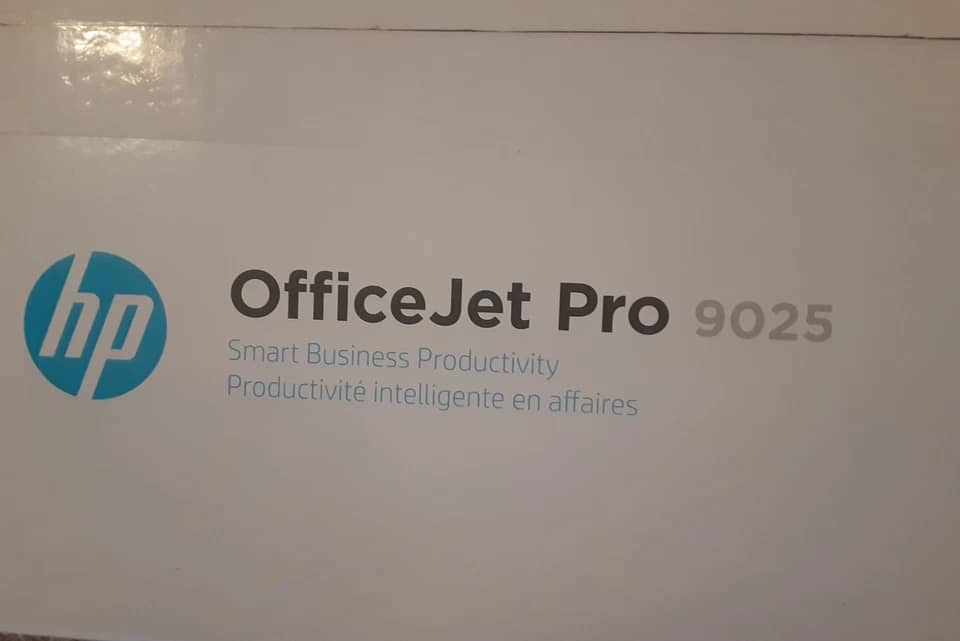 HP 9025 Printers Used - Good