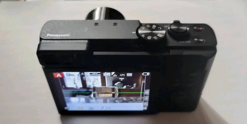 Panasonic Z9 Digital Cameras