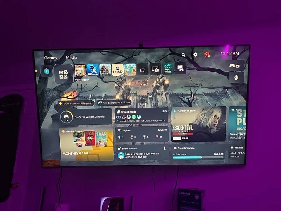 LG UQ7070ZUD TVs