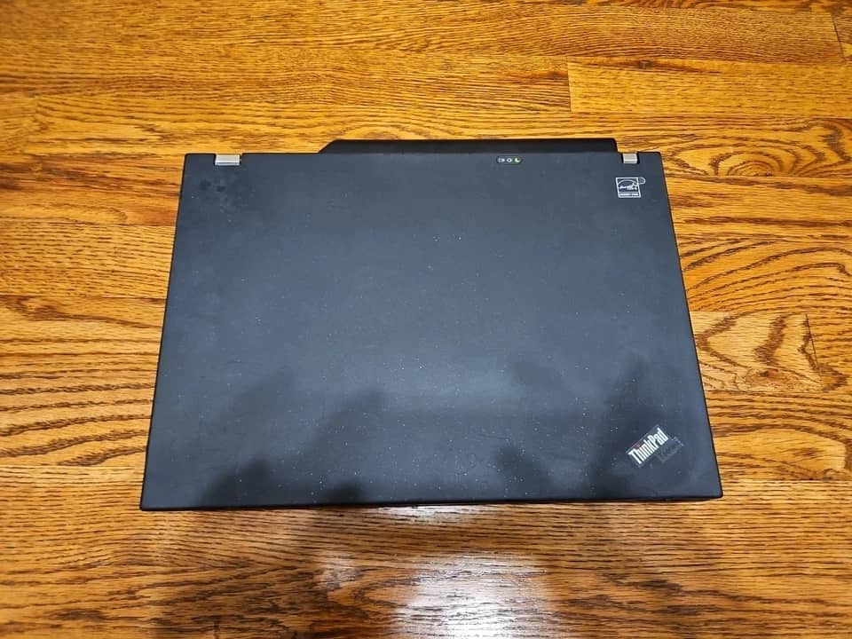 Lenovo ThinkPad T61 Computers