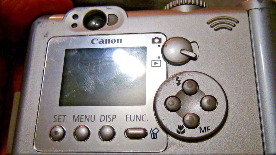 Canon PowerShot A60 Digital Cameras Silver New Body Only
