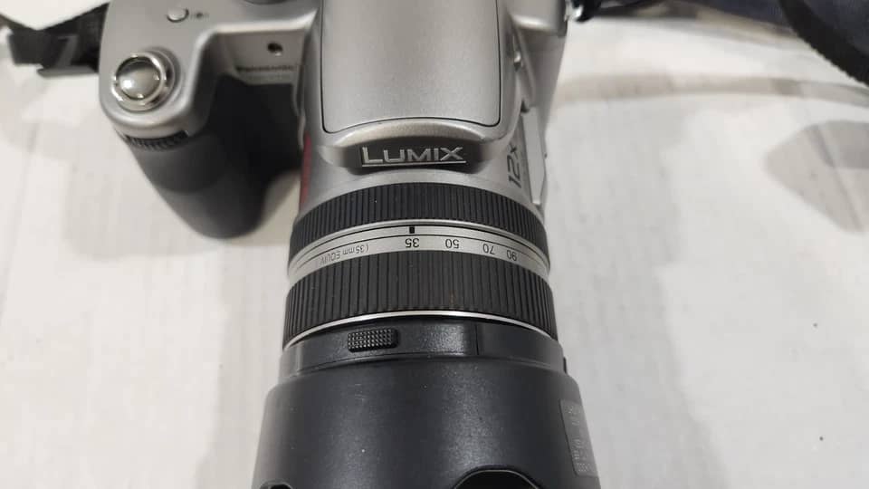 Panasonic LUMIX FZ300 Digital Cameras