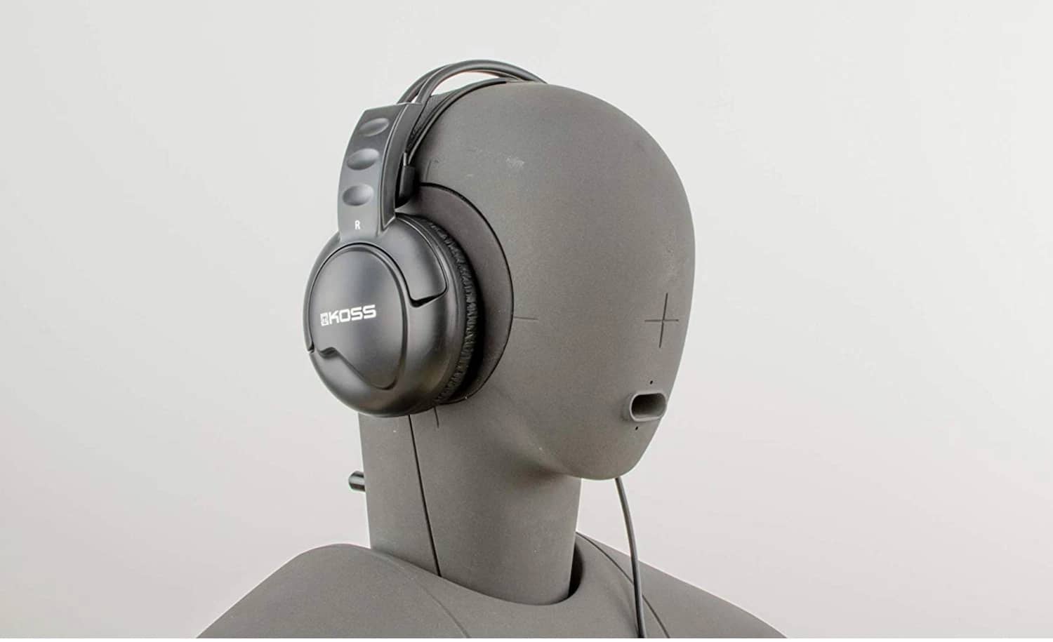 Koss UR-20 Headphones & Earbuds Black New