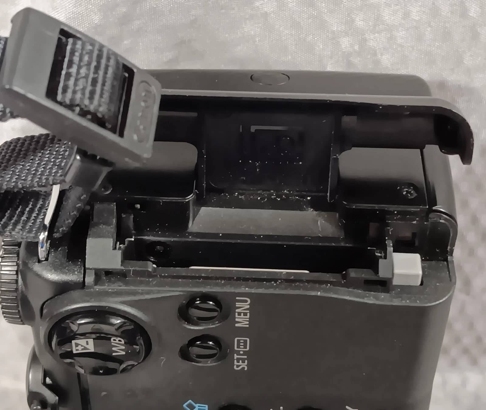 Canon PowerShot G5 Digital Cameras Black Open-Box Excellent Body Only