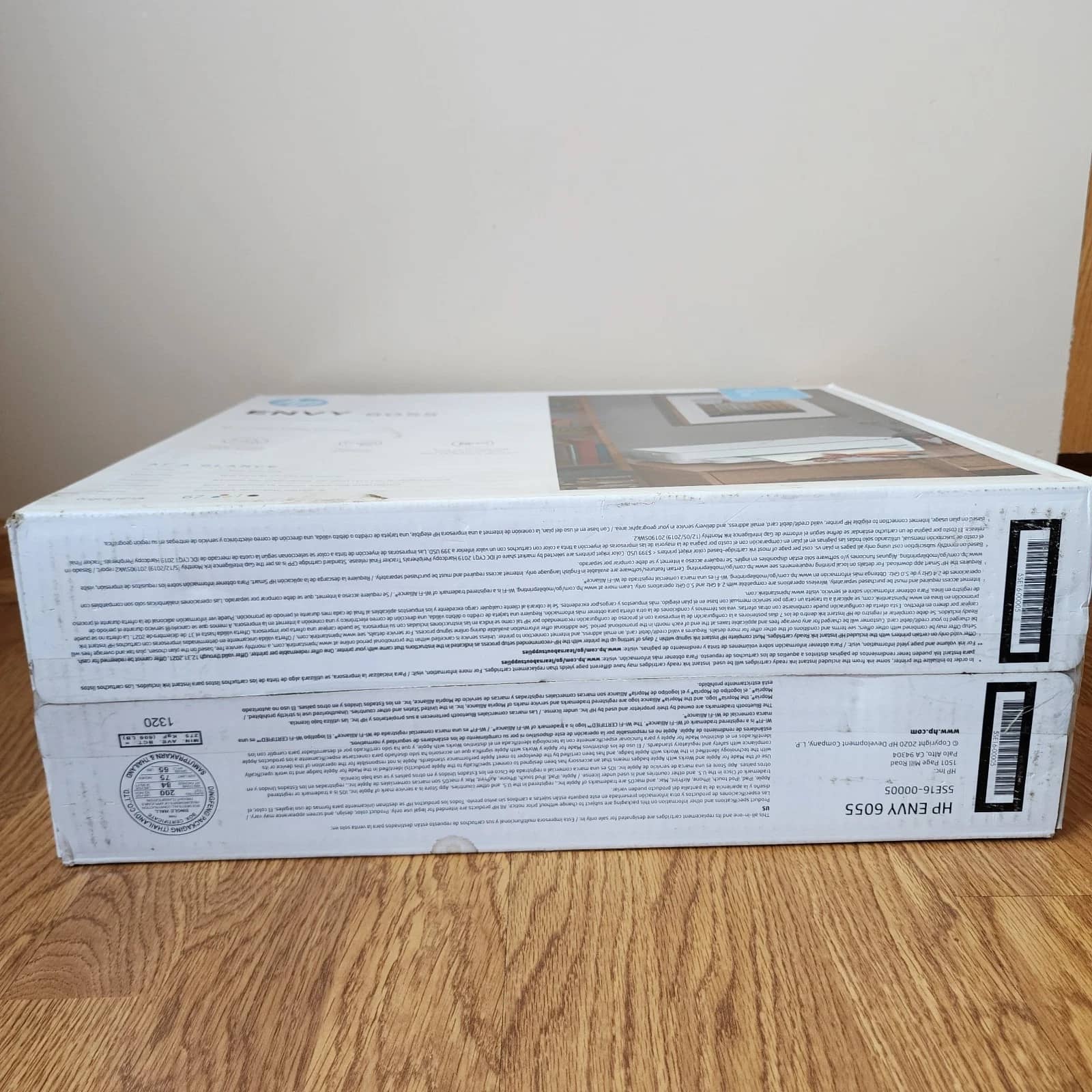 HP ENVY 6055 Printers New